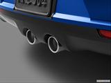  Chrome tip exhaust pipe photo
